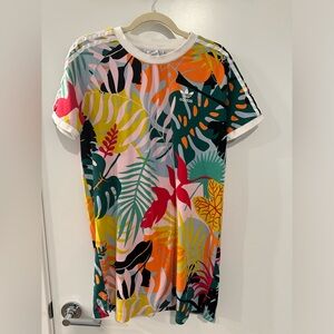 Adidas Dress (T-Shirt Dress)